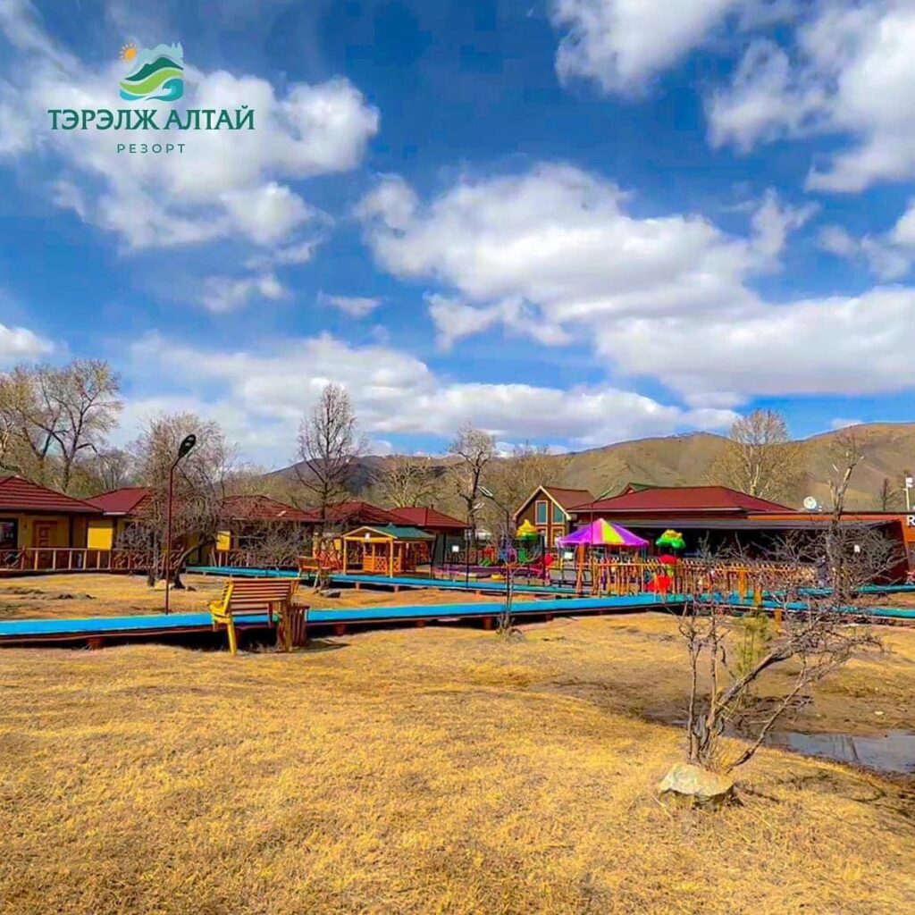 Terelj Altai Resort & Hotel Байгууллага, хамт олны захиалга авч байна.