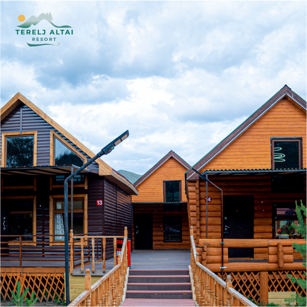 Улаанбаатар хотын утаанаас гарч цэвэр агаарт бяцхан үрстэйгээ нам гүм цэвэр агаартай эко орчинд амраан алжаал ядаргааг нь тайлан амраарай